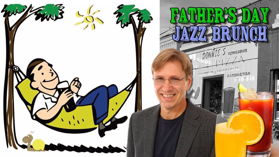 Father's Day Jazz Brunch: Perry Rask Trio